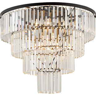 Plafon Cristal Glamour | Nowodvorski - Luksus i Blask