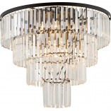 Plafon Cristal Glamour | Nowodvorski - Luksus i Blask