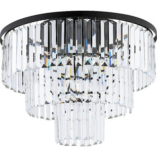 Plafon Cristal Glamour 56cm | Nowodvorski - Luksus i Blask