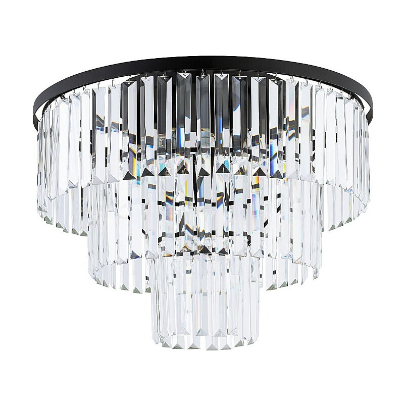Plafon Cristal Glamour 56cm | Nowodvorski - Luksus i Blask