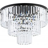 Plafon Cristal Glamour 56cm | Nowodvorski - Luksus i Blask