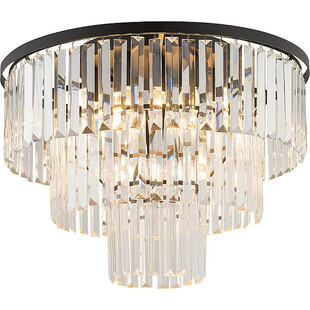 Plafon Cristal Glamour 56cm | Nowodvorski - Luksus i Blask