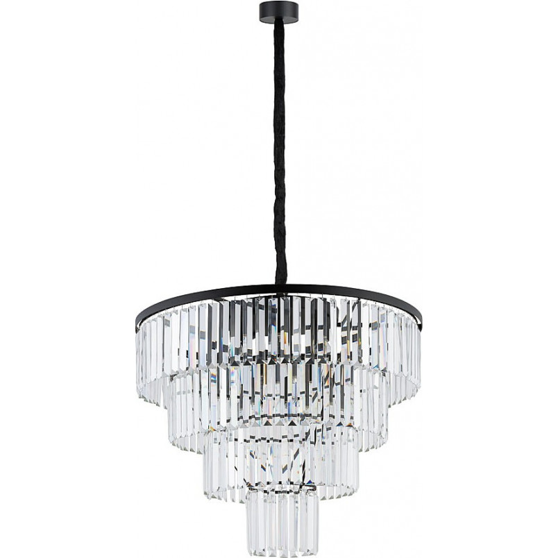 Lampa Cristal: Kryształowa Elegancja Nowodvorski | Cena 2399 PLN
