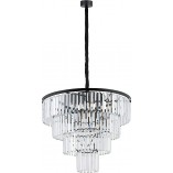 Lampa Cristal: Kryształowa Elegancja Nowodvorski | Cena 2399 PLN