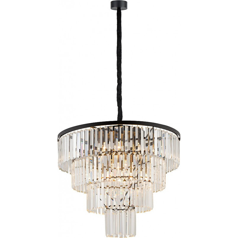 Lampa Cristal: Kryształowa Elegancja Nowodvorski | Cena 2399 PLN