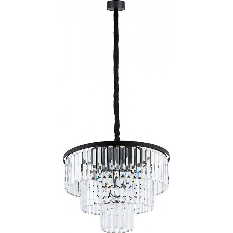 Lampa Cristal Glamour | Nowodvorski - Elegancki Żyrandol