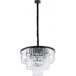 Lampa Cristal Glamour | Nowodvorski - Elegancki Żyrandol