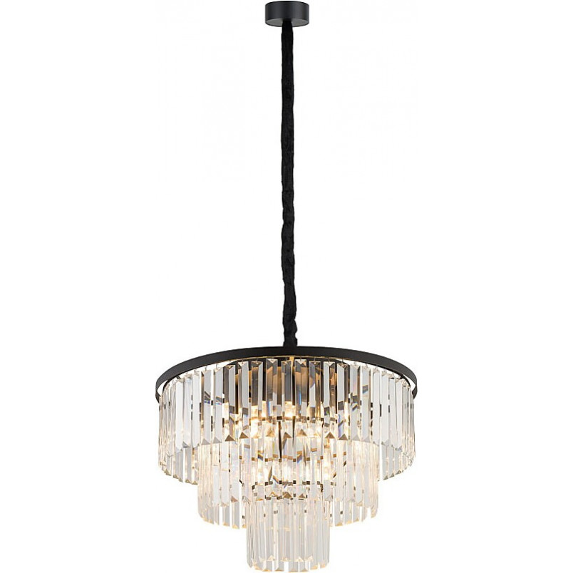 Lampa Cristal Glamour | Nowodvorski - Elegancki Żyrandol