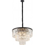 Lampa Cristal Glamour | Nowodvorski - Elegancki Żyrandol