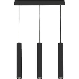 Lampa Wisząca Eye III Czarna | Nowodvorski | 62cm