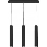 Lampa Wisząca Eye III Czarna | Nowodvorski | 62cm