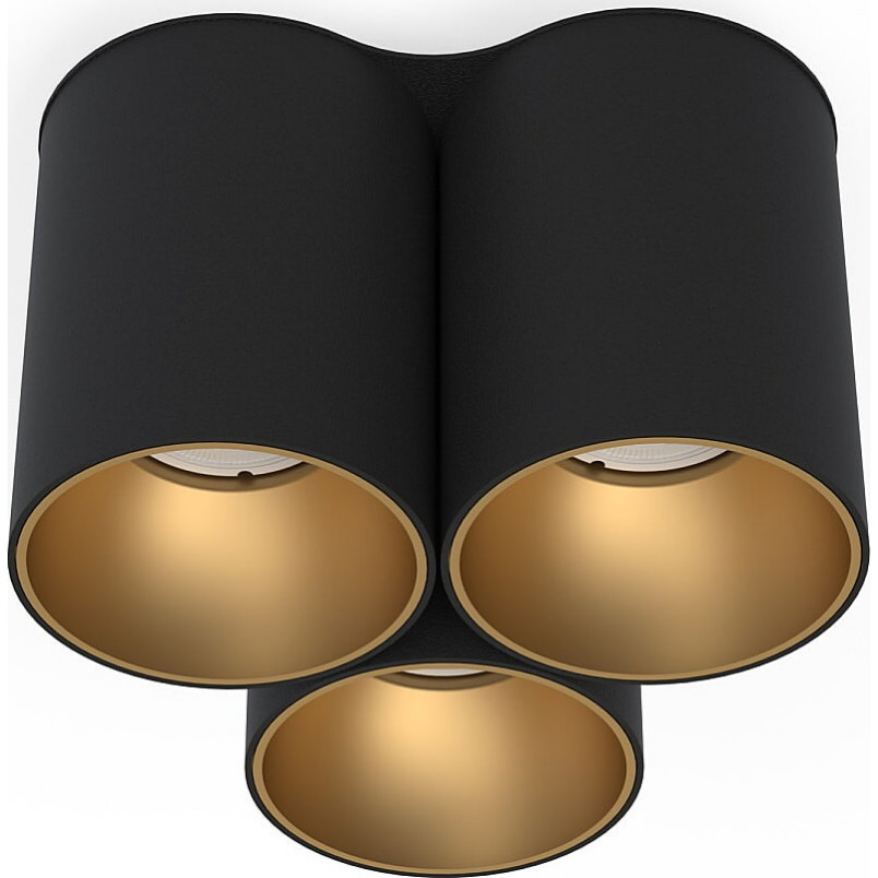 Lampa spot potrójna Eye Tone III - Nowodvorski | Nowoczesne oświetlenie