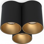 Lampa spot potrójna Eye Tone III - Nowodvorski | Nowoczesne oświetlenie