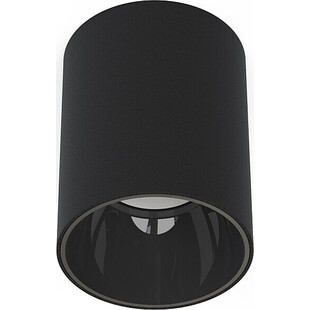 Lampa spot Eye Tone 9cm czarna Nowodvorski