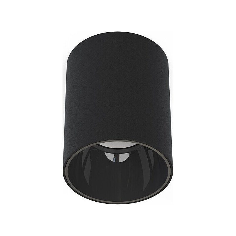 Lampa spot Eye Tone 9cm czarna | Nowodvorski - Oświetlenie