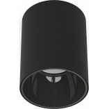 Lampa spot Eye Tone 9cm czarna | Nowodvorski - Oświetlenie