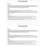 Kinkiet mosiężny Nowodvorski Eye Wall II - Sklep z lampami