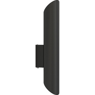 Kinkiet tuba Eye Wall II czarny | Nowodvorski - Sklep z lampami