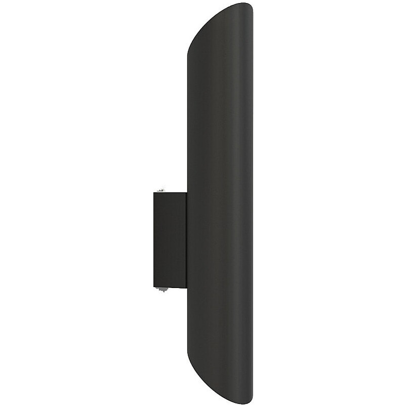 Kinkiet tuba Eye Wall II czarny | Nowodvorski - Sklep z lampami
