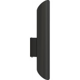 Kinkiet tuba Eye Wall II czarny | Nowodvorski - Sklep z lampami