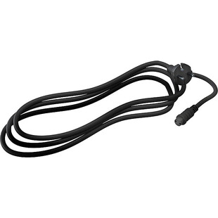 Przewód do lampek Festoon Lights 250cm czarny Nowodvorski