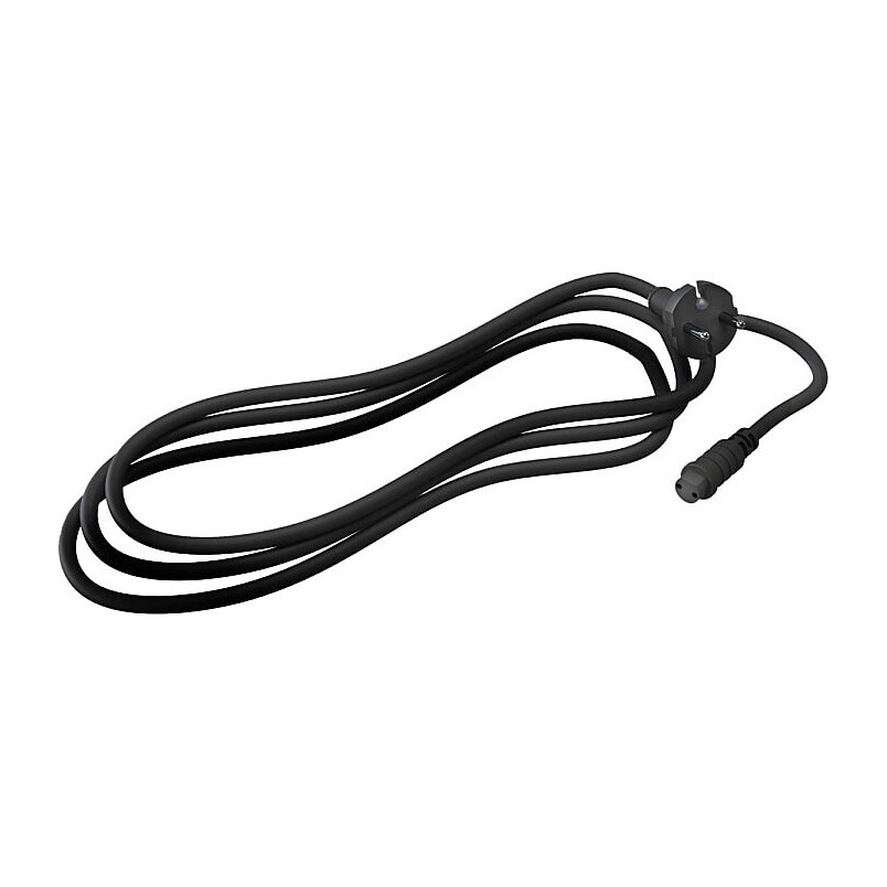 Przewód do lampek Festoon Lights 250cm czarny Nowodvorski