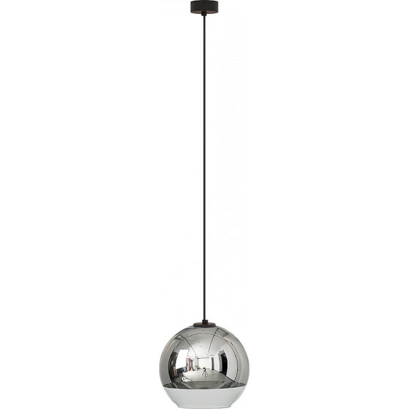 Lampa wisząca Globe II - Nowodvorski | Kula szklana 25cm