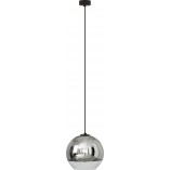 Lampa wisząca Globe II - Nowodvorski | Kula szklana 25cm