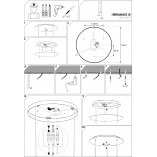 Lampa Wisząca Nowodvorski Hermanos III | Czarna z Mosiądzem - Kup Teraz!