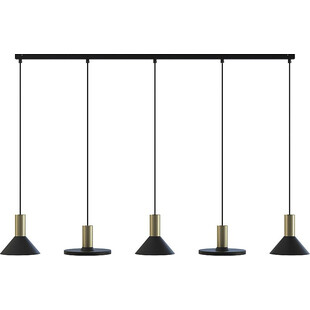 Lampa wisząca Hermanos V - Nowoczesny design, Nowodvorski