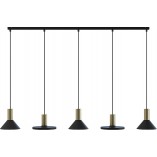 Lampa wisząca Hermanos V - Nowoczesny design, Nowodvorski