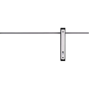 Kinkiet łazienkowy minimalistyczny Impulse LED 61cm czarny Nowodvorski