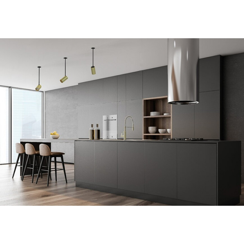 Lampa podtynkowa Mono Long mosiężna - Nowodvorski | Kup online