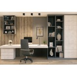 Lampa biurkowa Mono | Nowodvorski | Minimalizm i styl