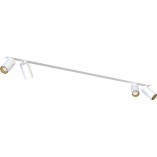 Lampa podtynkowa Mono biało-złota Nowodvorski | Sklep z lampami