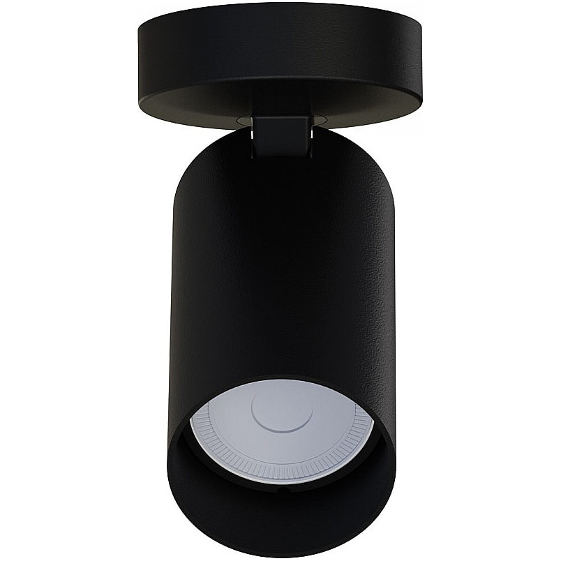 Reflektor sufitowy Mono czarny | Nowodvorski - Sklep z lampami