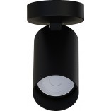 Reflektor sufitowy Mono czarny | Nowodvorski - Sklep z lampami