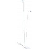 Lampa podłogowa Mono biała | Nowodvorski - Minimalistyczny design