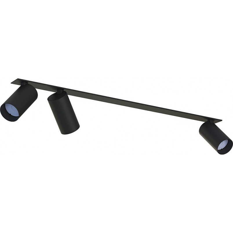 Lampa podtynkowa Mono 70cm czarna | Nowodvorski - Nowoczesne oświetlenie