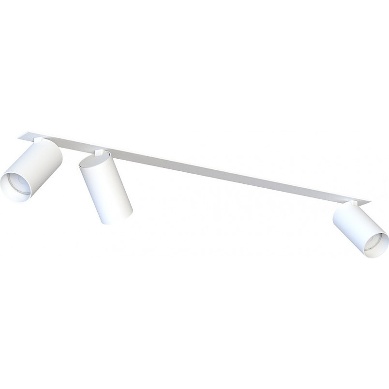 Lampa podtynkowa Mono 70cm biała | Nowodvorski - Oświetlenie
