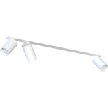 Lampa podtynkowa Mono 70cm biała | Nowodvorski - Oświetlenie