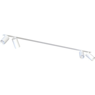 Lampa podtynkowa Mono 118cm biała Nowodvorski