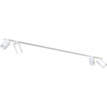 Lampa podtynkowa Mono biała Nowodvorski | Nowoczesne oświetlenie