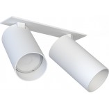 Lampa podtynkowa Mono biała | Nowodvorski - Nowoczesne oświetlenie