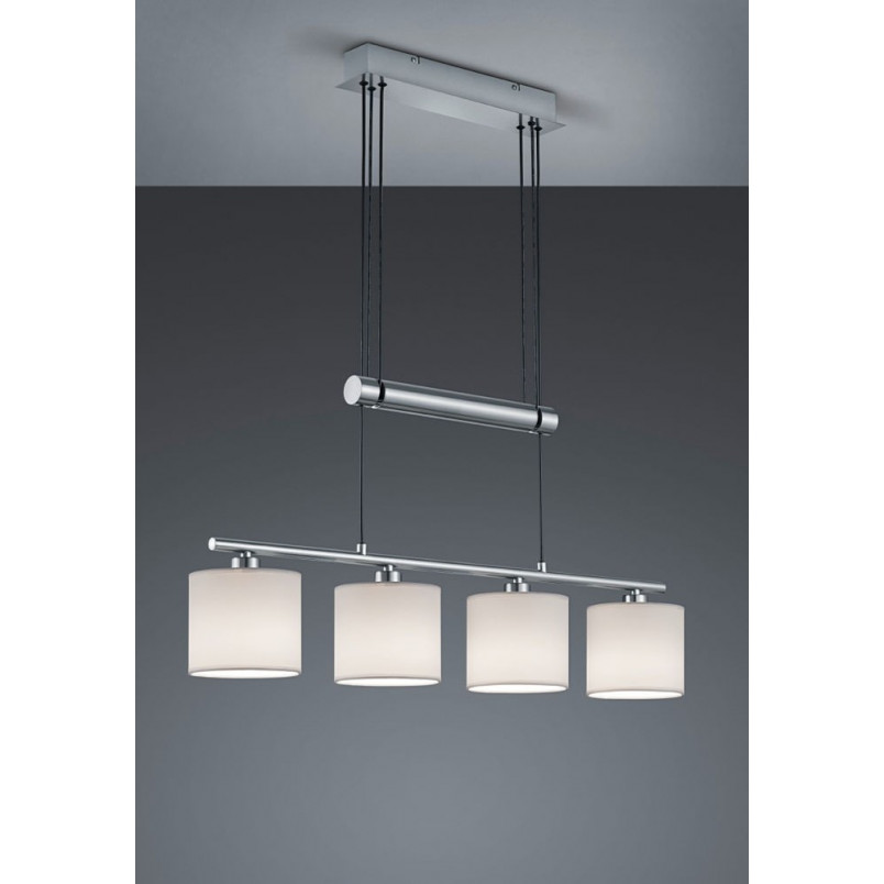 Lampa wisząca Garda | Trio - Elegancja i funkcjonalność