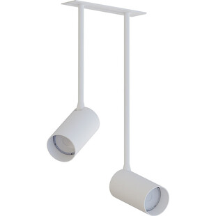 Lampa podtynkowa Mono Long 17cm biała Nowodvorski