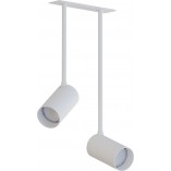 Lampa podtynkowa Mono Long biała | Nowodvorski - Oświetlenie
