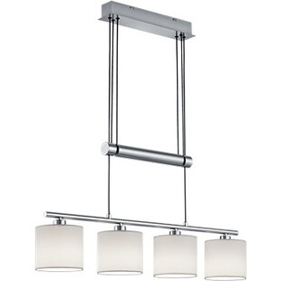 Lampa wisząca Garda | Trio - Elegancja i funkcjonalność