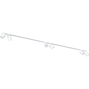 Lampa podtynkowa Mono 200cm biała Nowodvorski