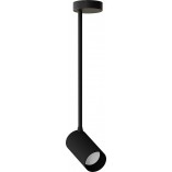 Lampa Sufitowa Mono Czarna | Nowodvorski - Minimalizm
